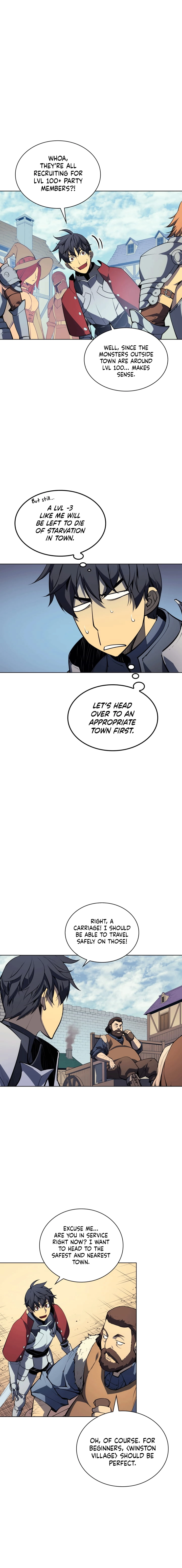 Overgeared Chapter 8 Page 10