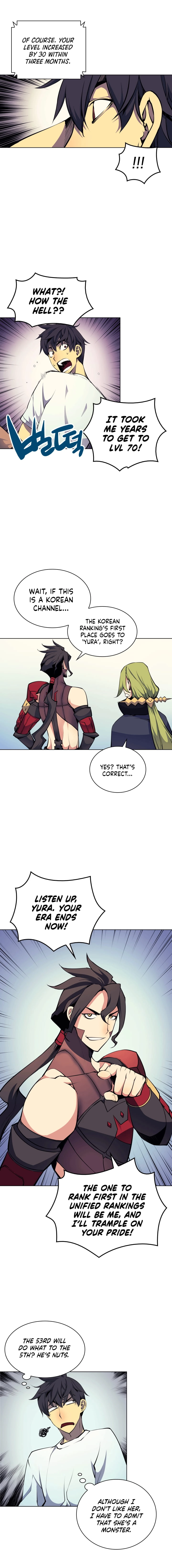 Overgeared Chapter 8 Page 6