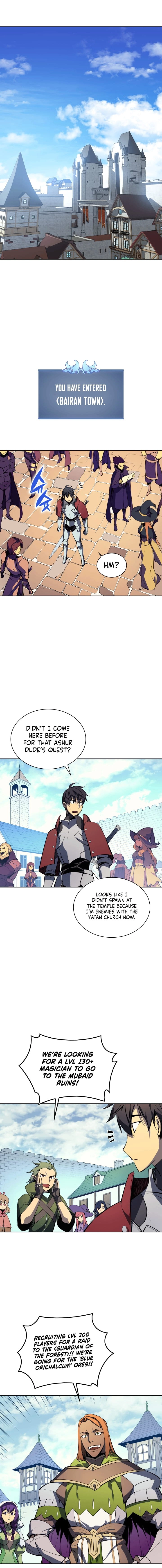 Overgeared Chapter 8 Page 9