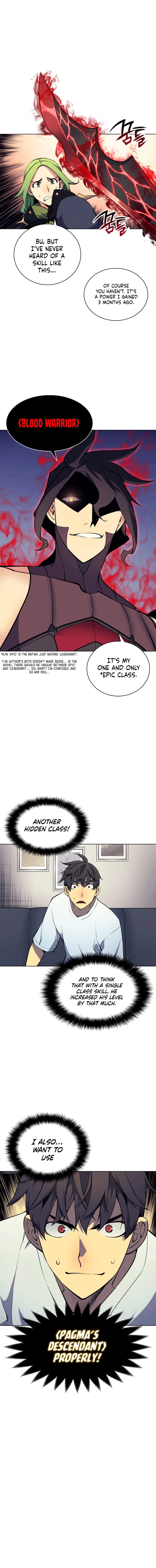 Overgeared Chapter 8 Page 8
