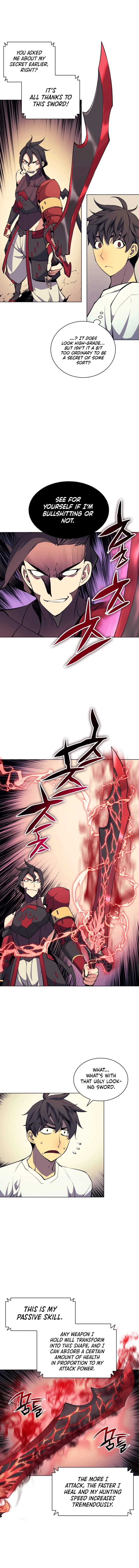 Overgeared Chapter 8 Page 7