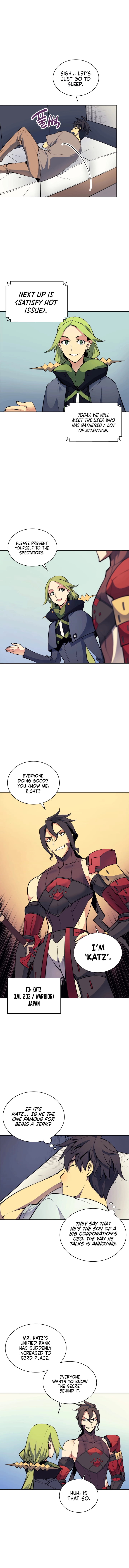 Overgeared Chapter 8 Page 5