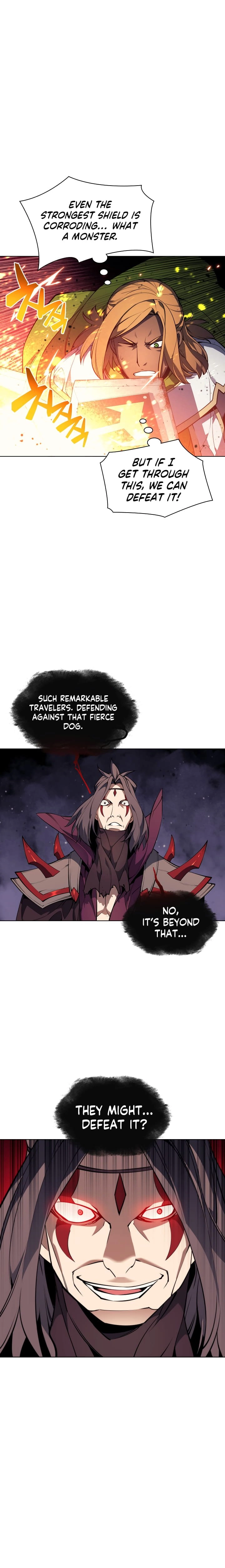 Overgeared Chapter 48 Page 23