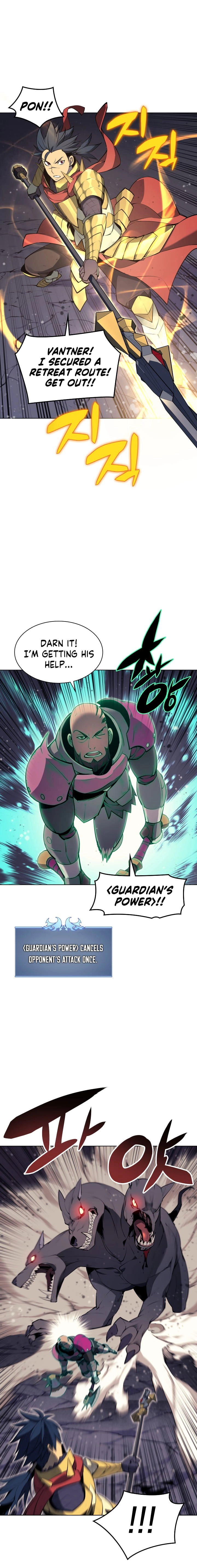 Overgeared Chapter 48 Page 20