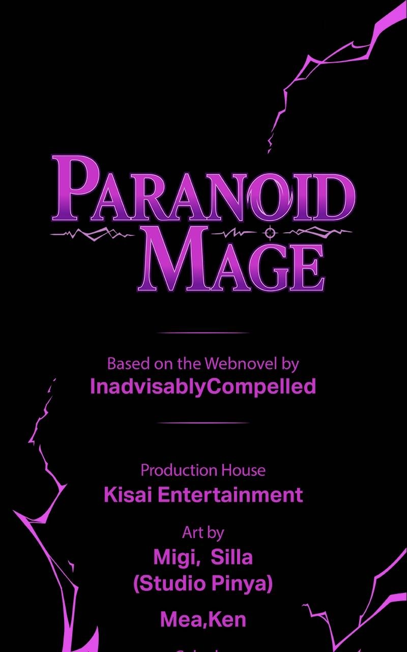 Paranoid Mage Chapter 58 Page 132