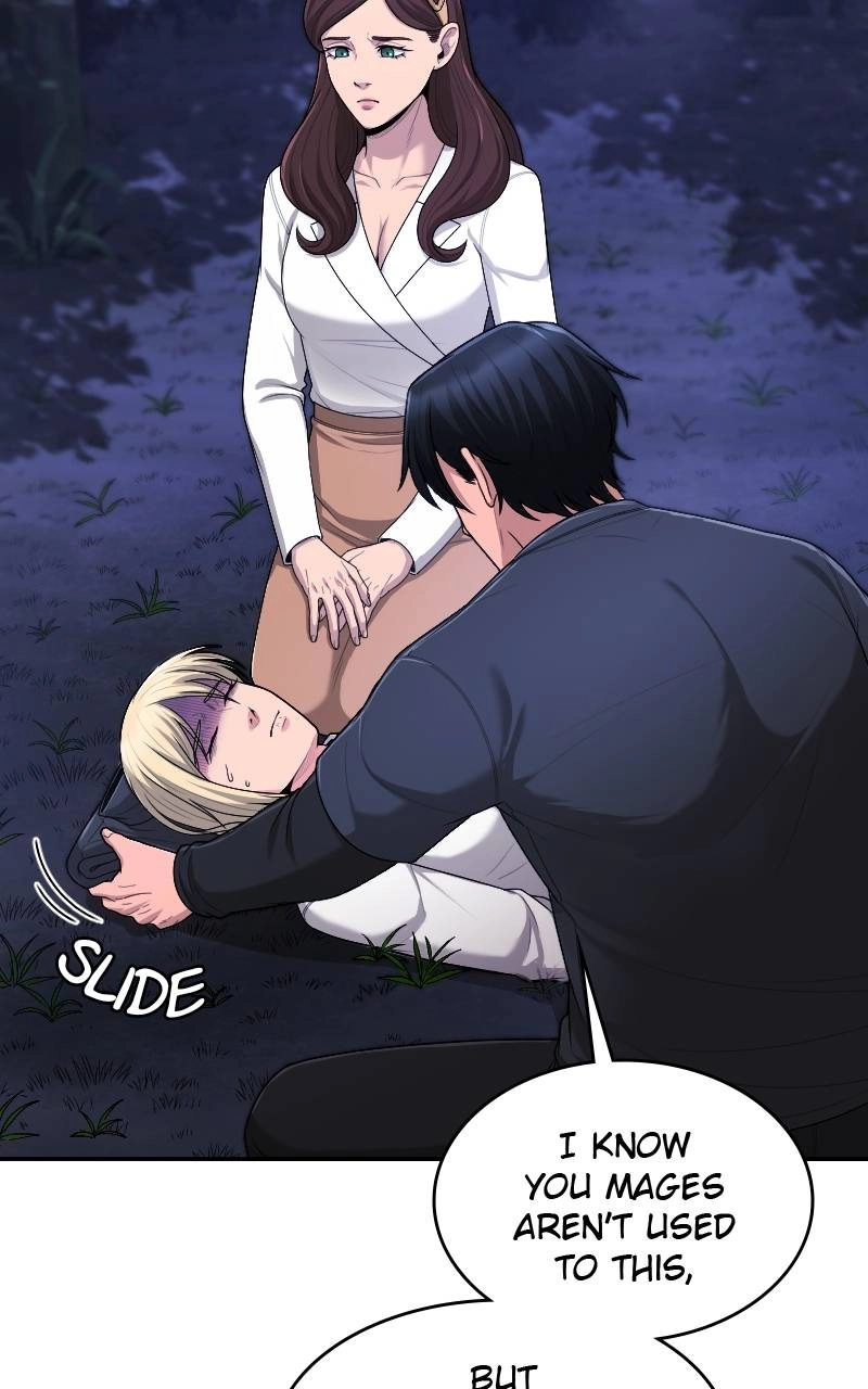 Paranoid Mage Chapter 61 Page 12