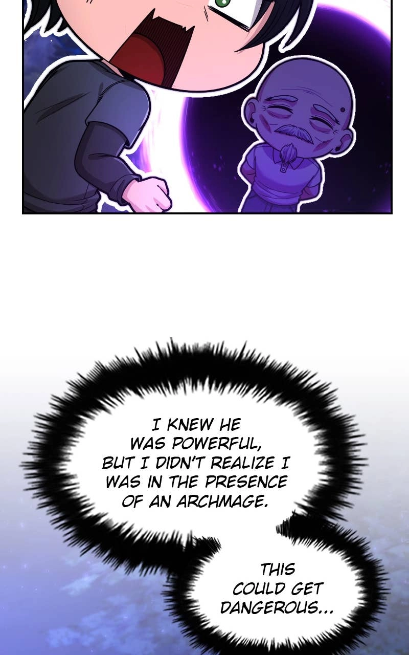 Paranoid Mage Chapter 61 Page 64