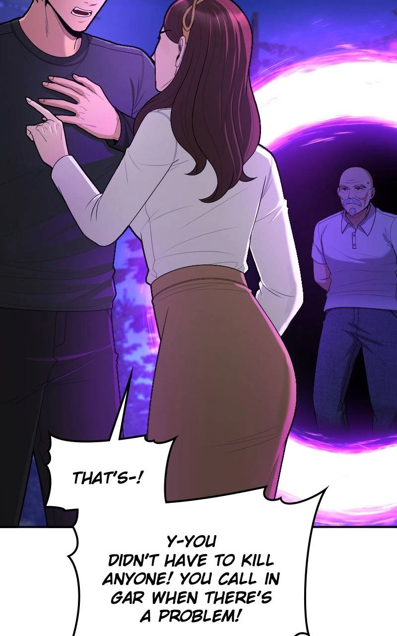 Paranoid Mage Chapter 61 Page 86