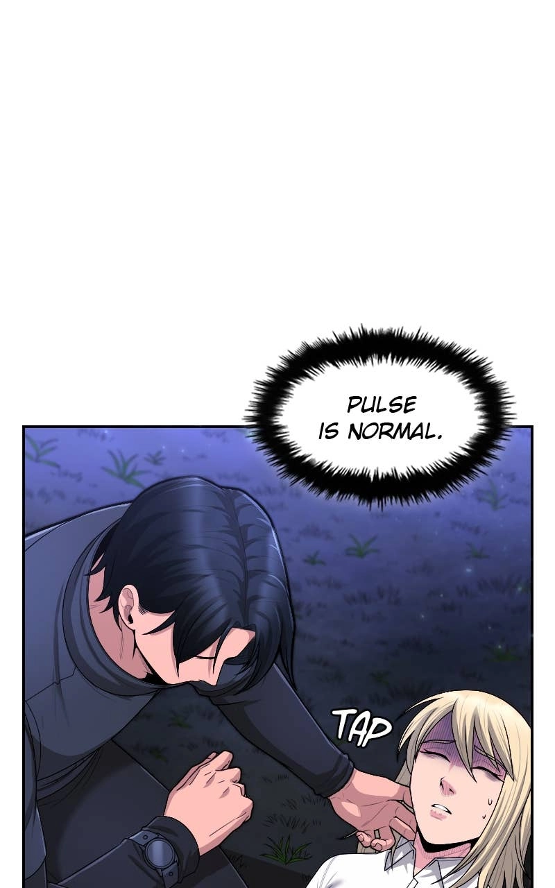 Paranoid Mage Chapter 61 Page 8