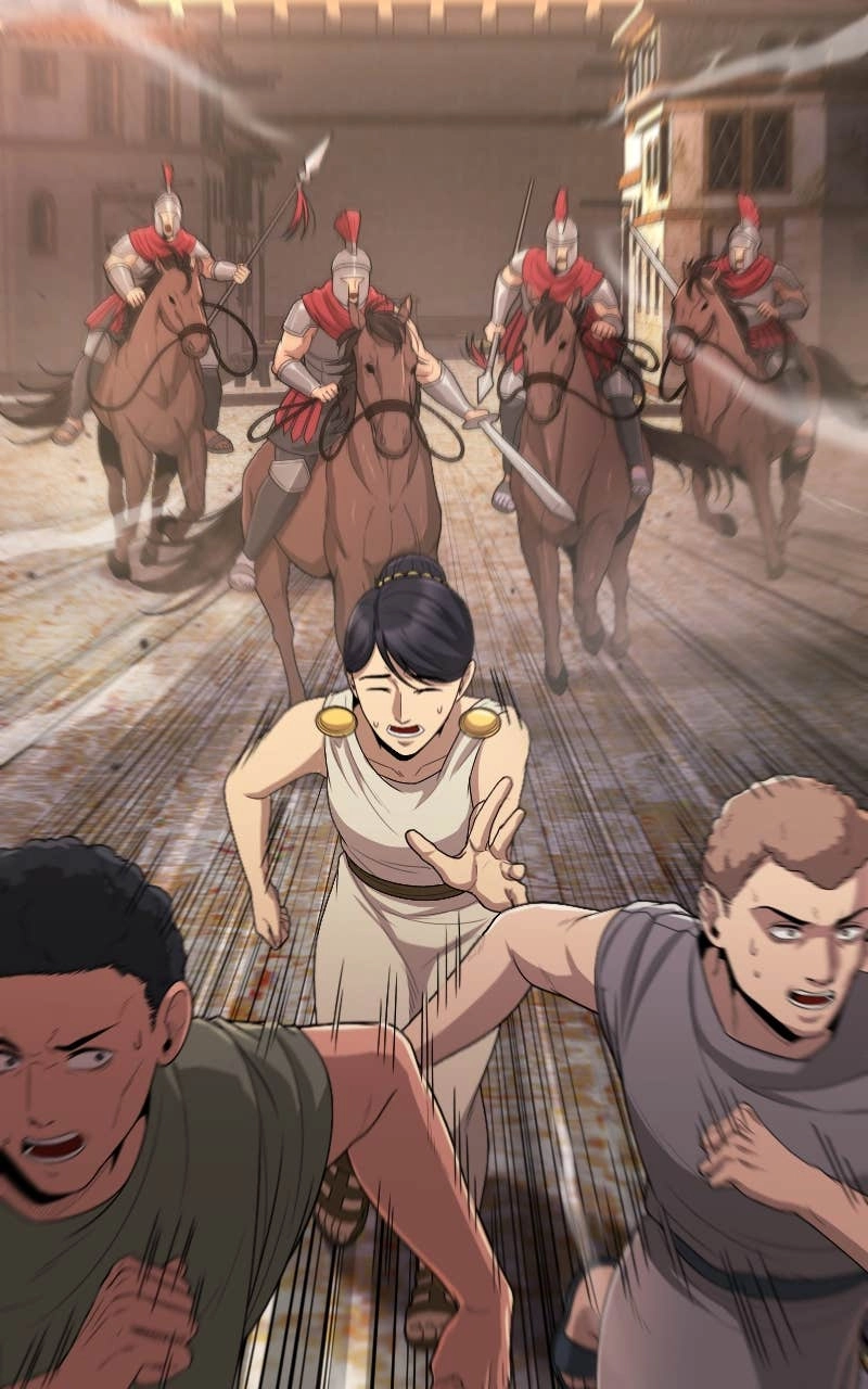 Paranoid Mage Chapter 61 Page 97