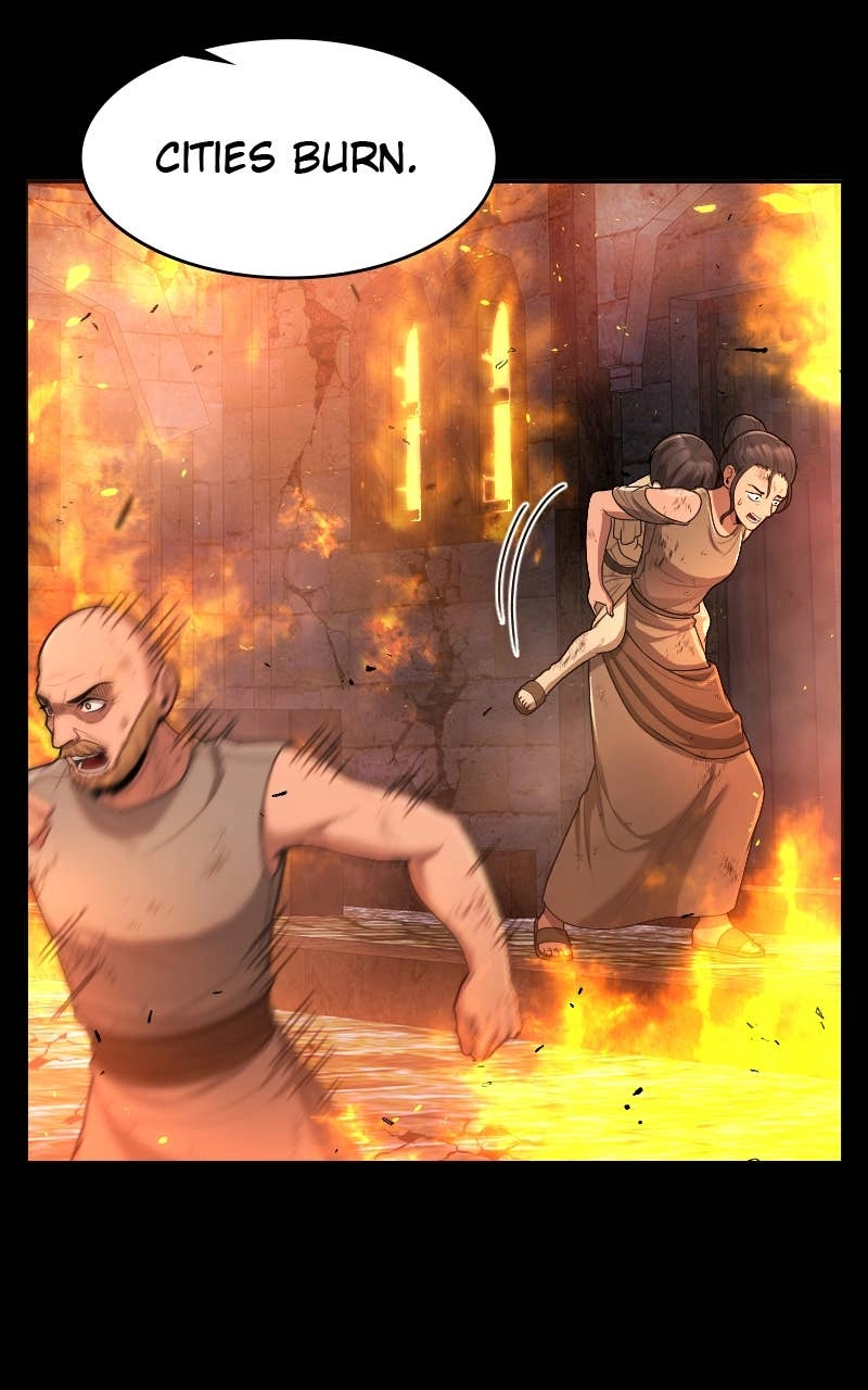 Paranoid Mage Chapter 61 Page 99