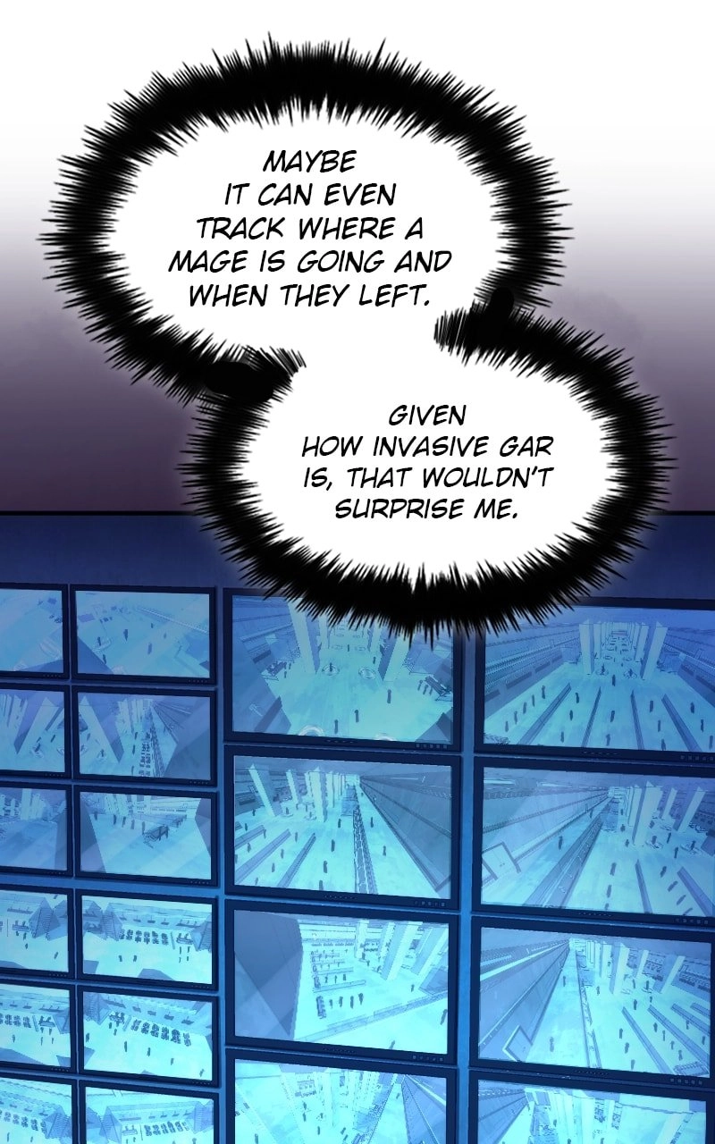 Paranoid Mage Chapter 22 Page 32