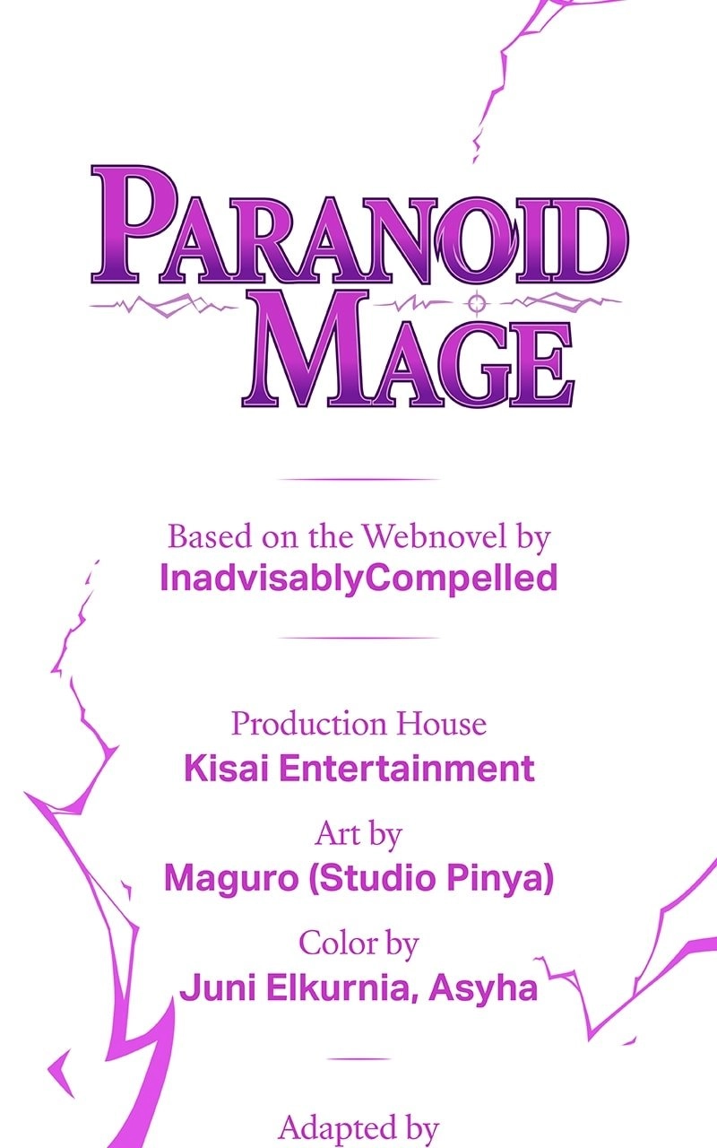 Paranoid Mage Chapter 22 Page 94