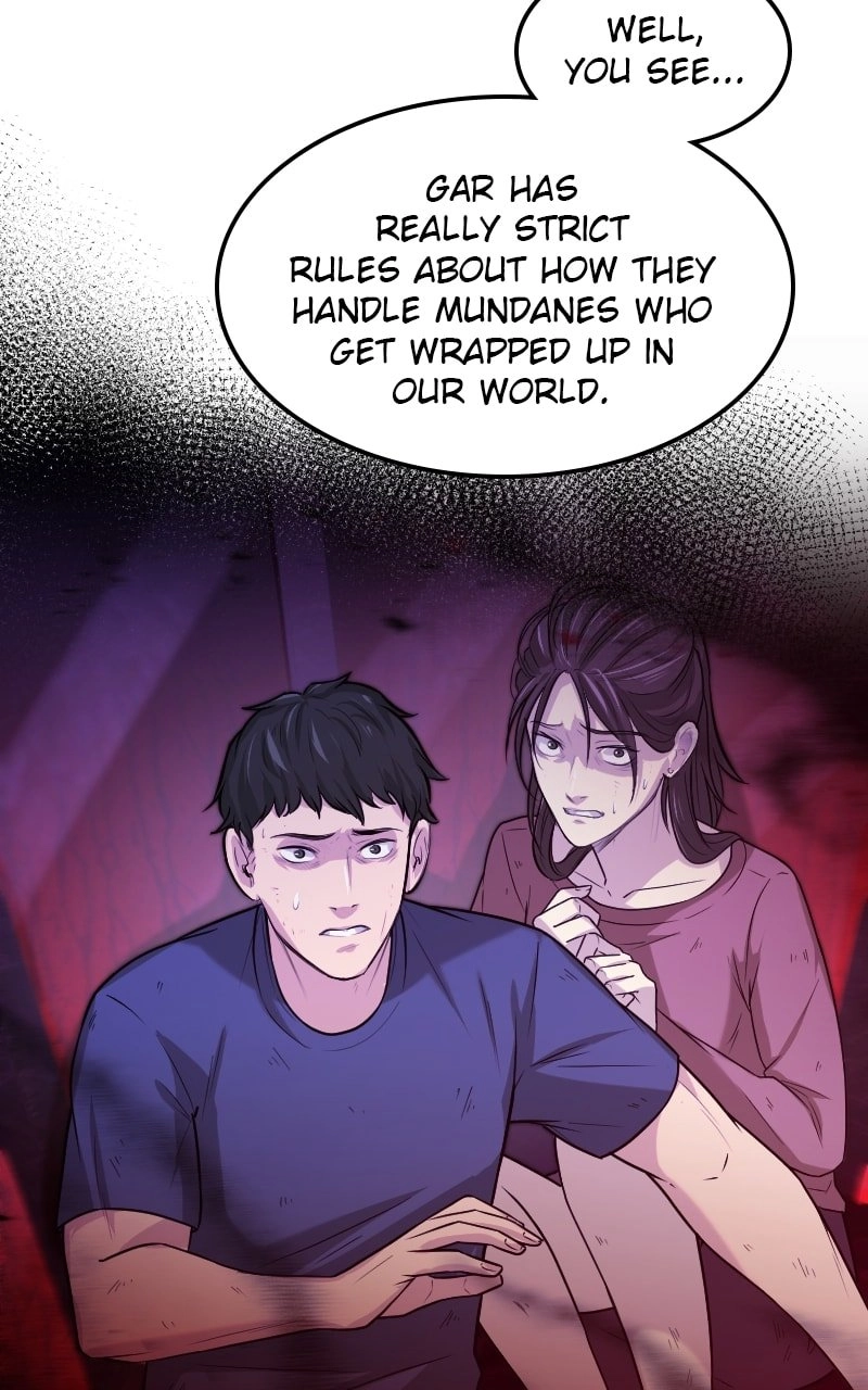 Paranoid Mage Chapter 22 Page 79