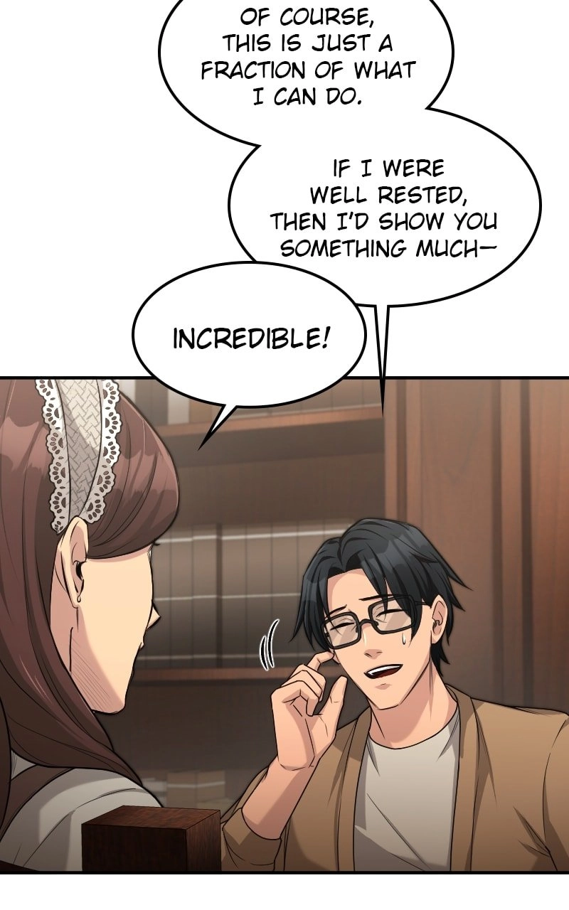 Paranoid Mage Chapter 22 Page 61