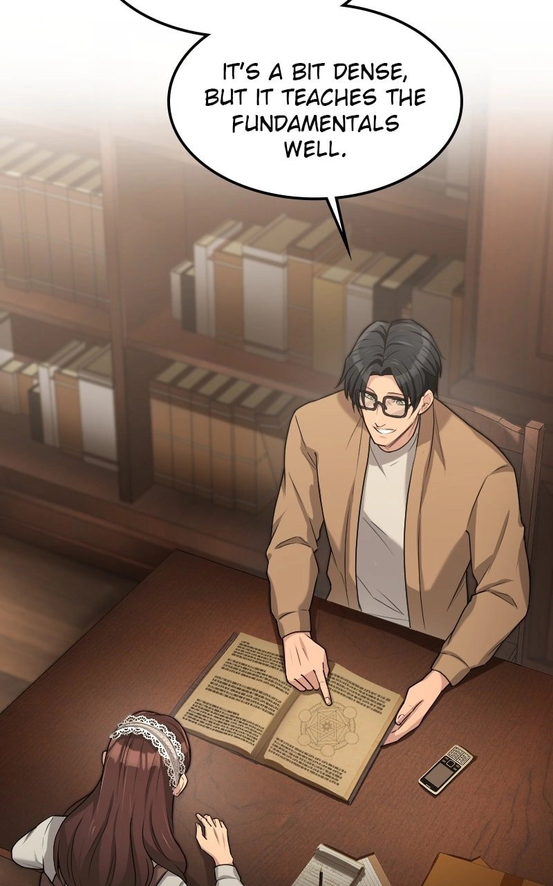 Paranoid Mage Chapter 22 Page 67