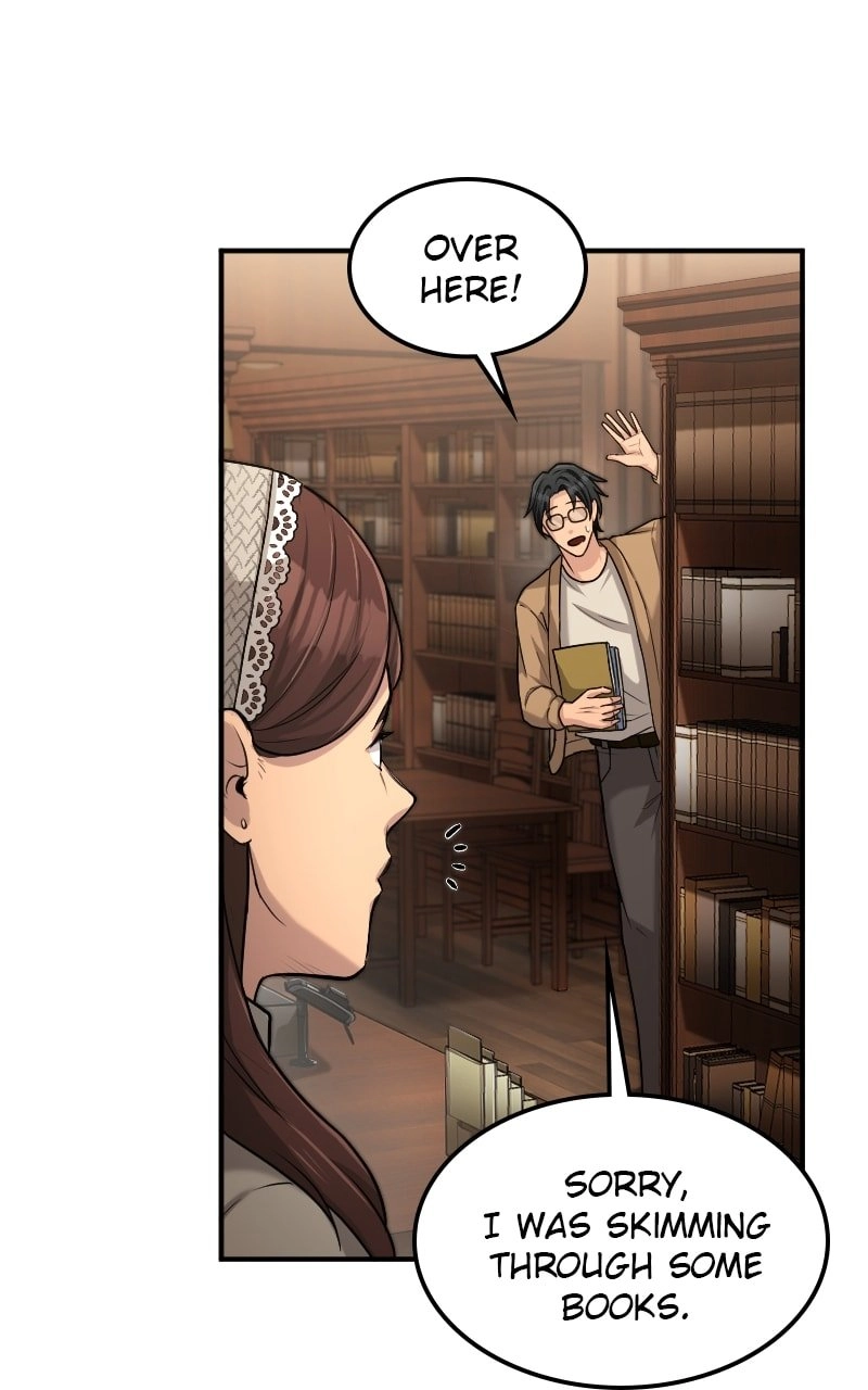 Paranoid Mage Chapter 22 Page 38