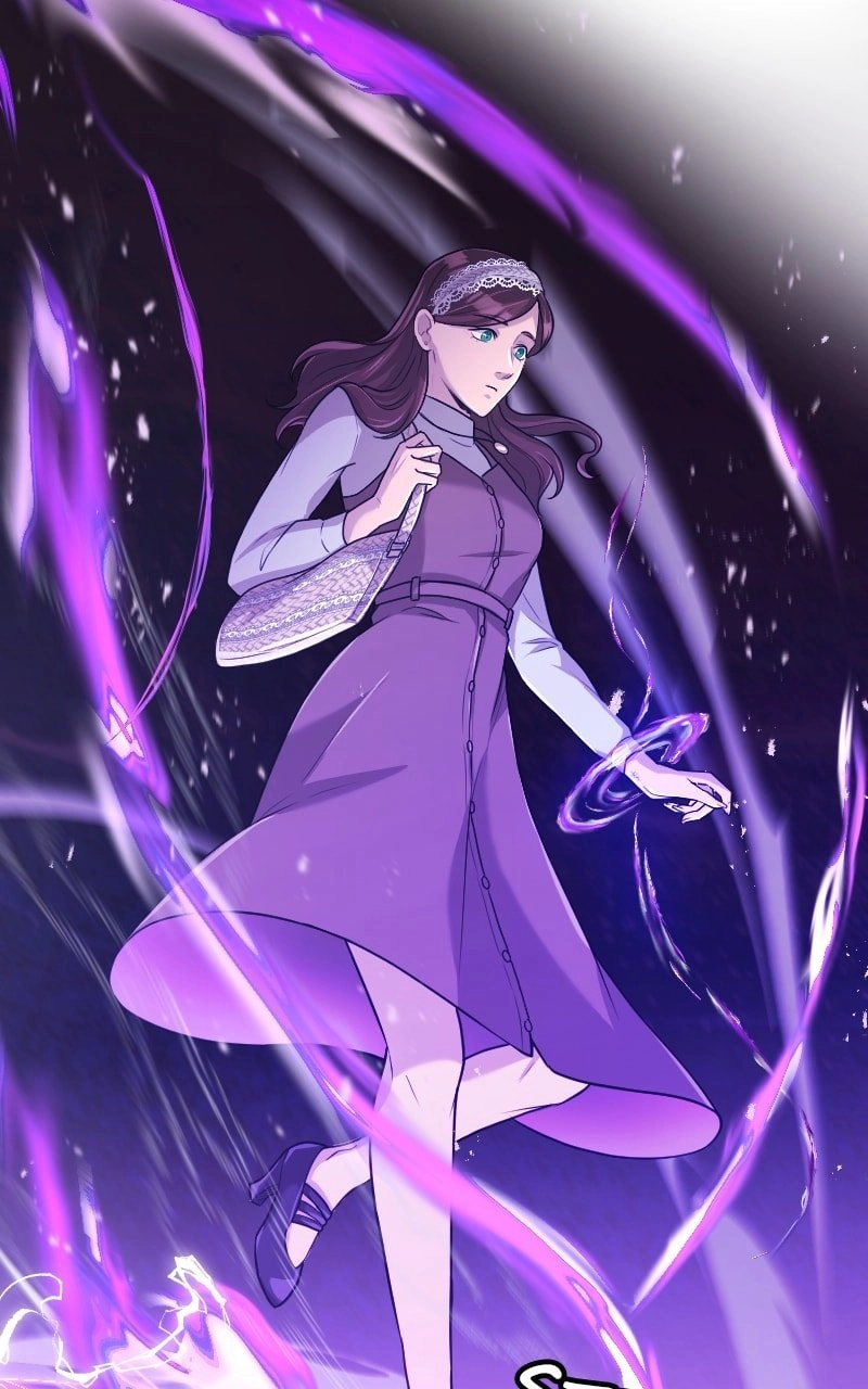 Paranoid Mage Chapter 22 Page 27