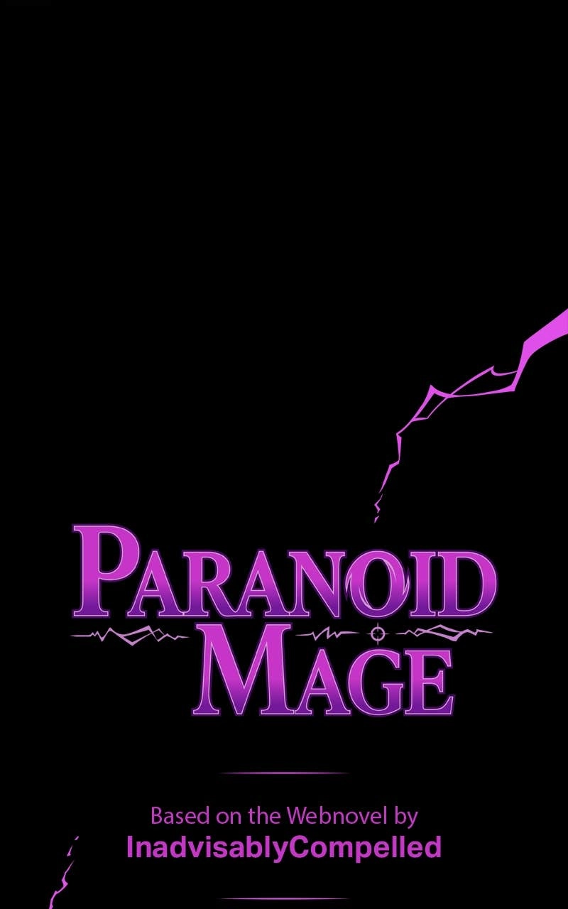 Paranoid Mage Chapter 60 Page 109