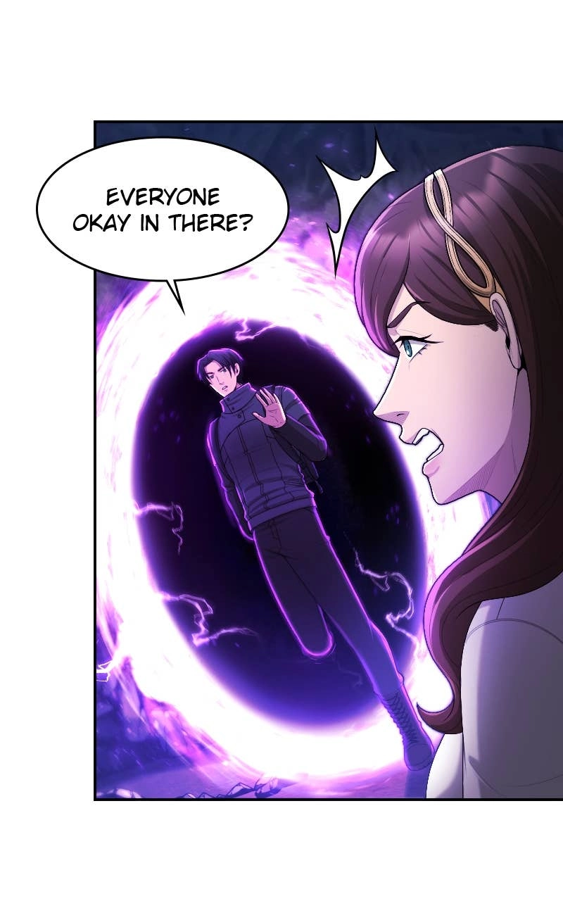Paranoid Mage Chapter 59 Page 36