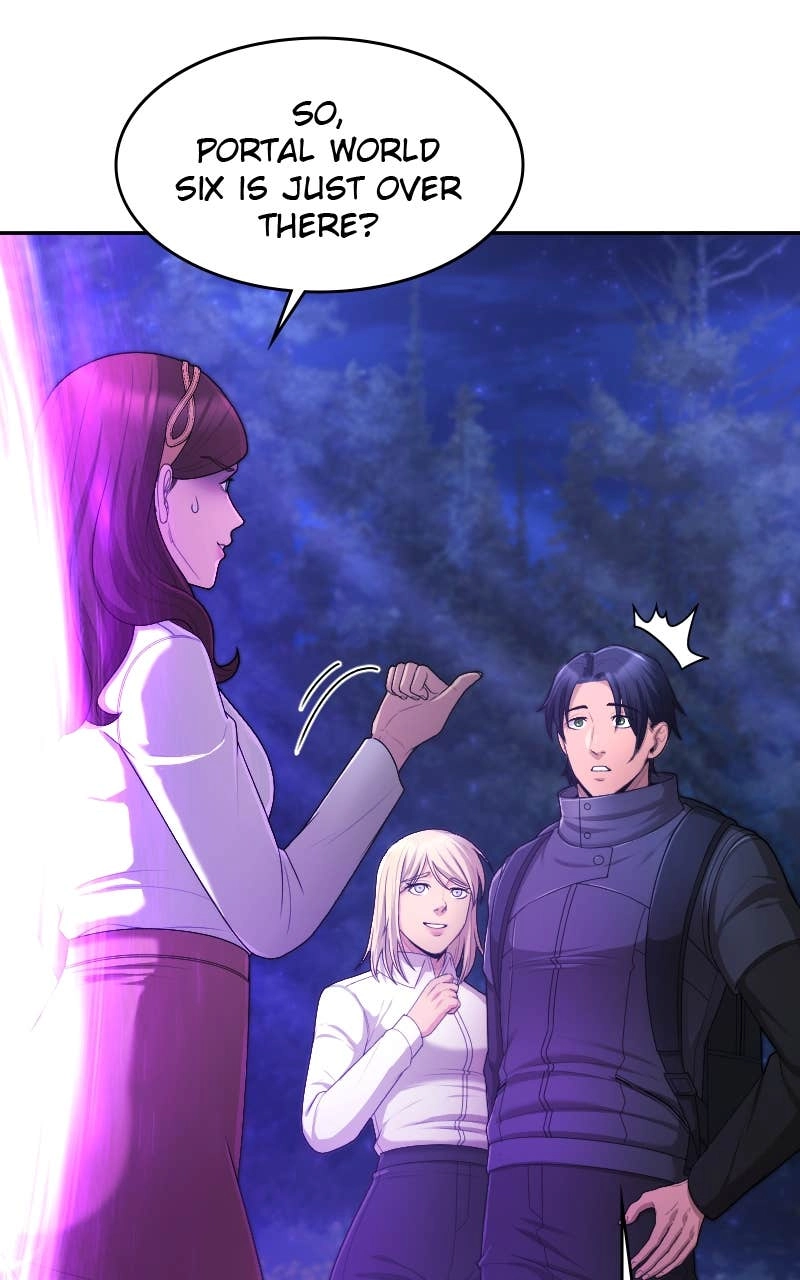 Paranoid Mage Chapter 59 Page 63