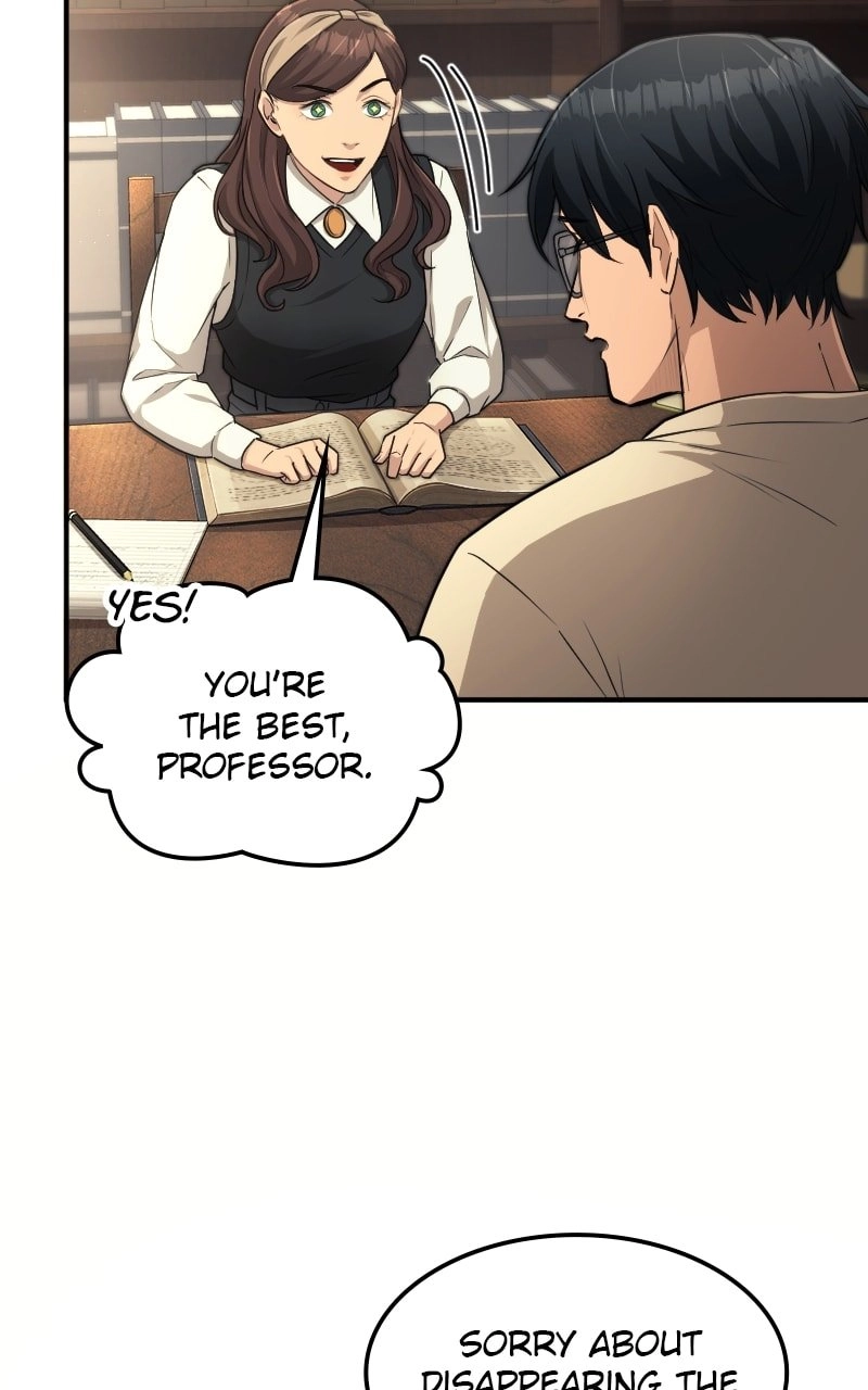 Paranoid Mage Chapter 23 Page 76
