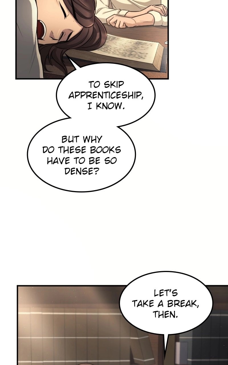 Paranoid Mage Chapter 23 Page 75