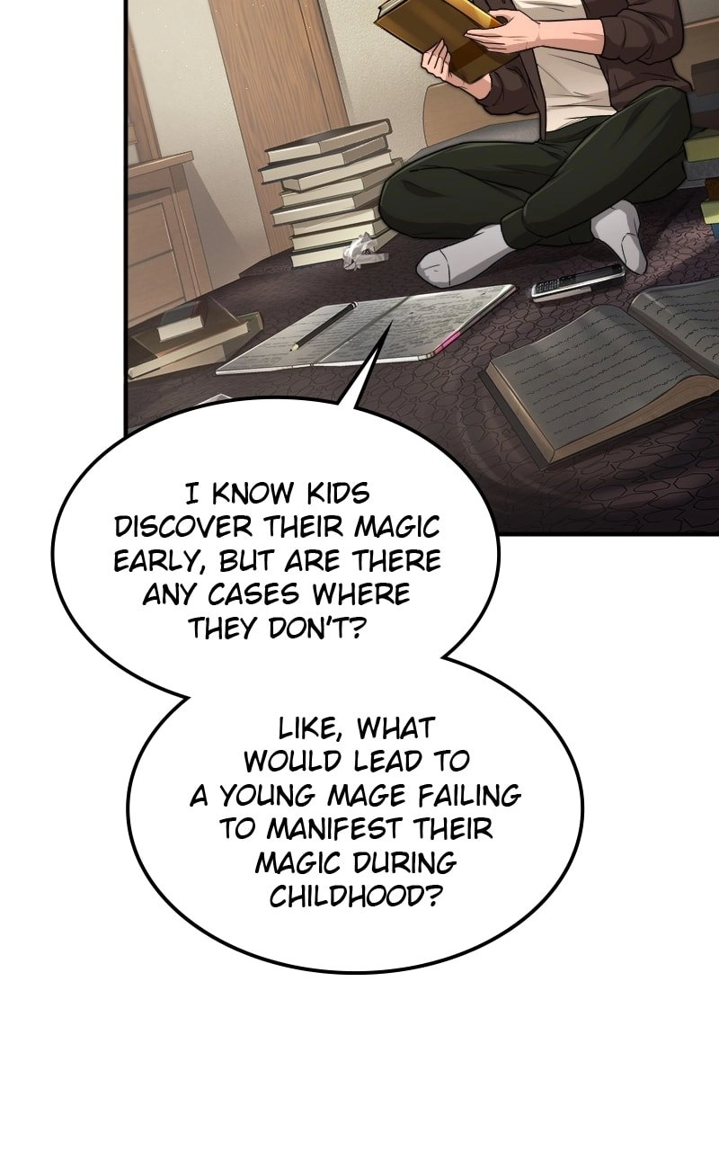 Paranoid Mage Chapter 23 Page 38