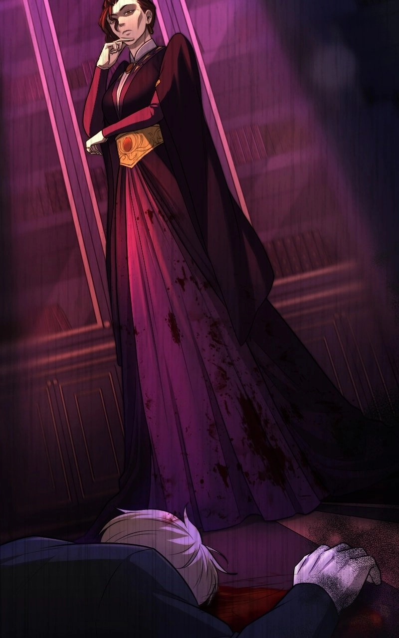 Paranoid Mage Chapter 23 Page 96