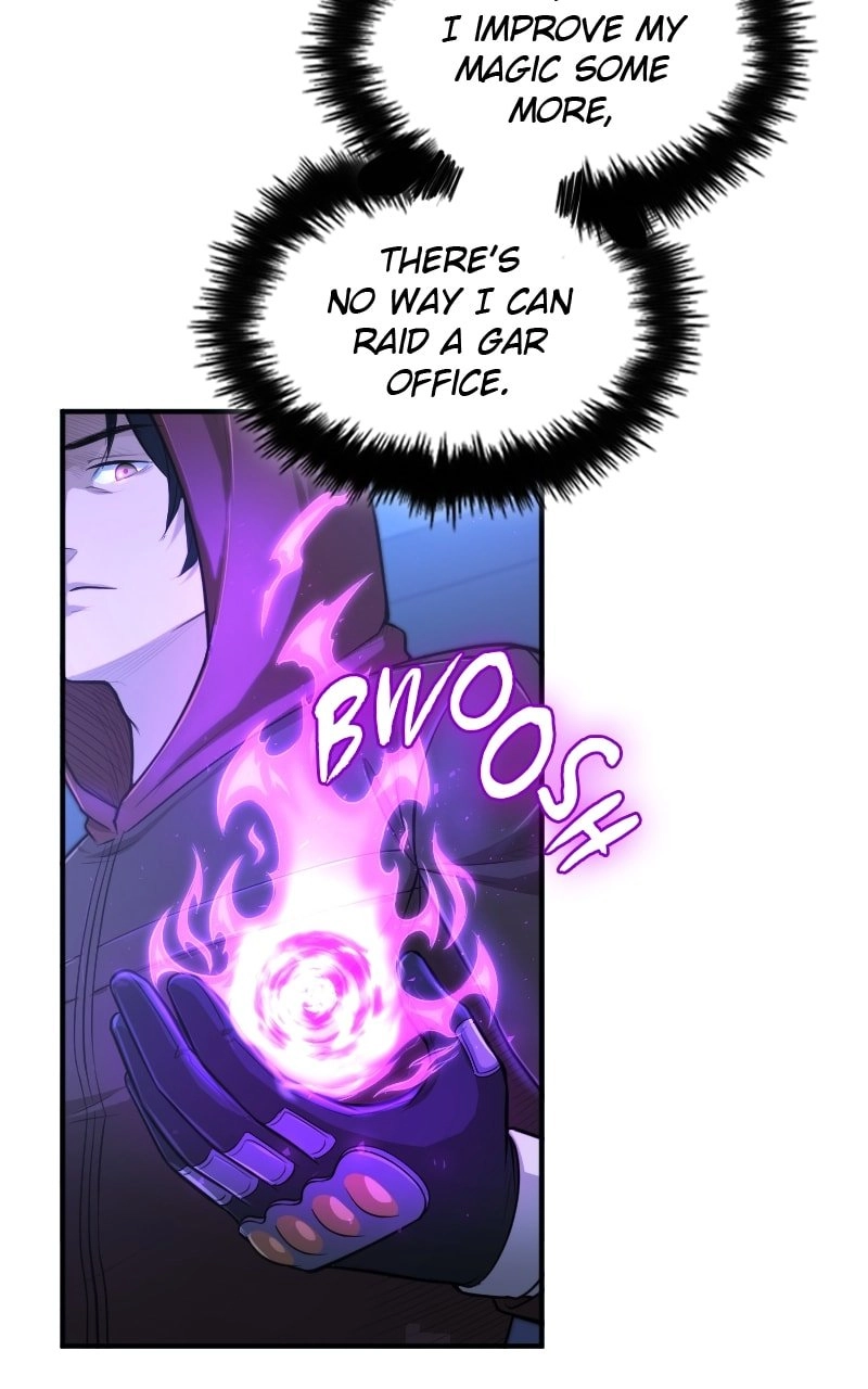 Paranoid Mage Chapter 23 Page 31