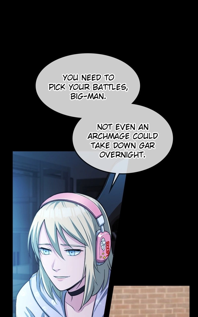 Paranoid Mage Chapter 23 Page 20