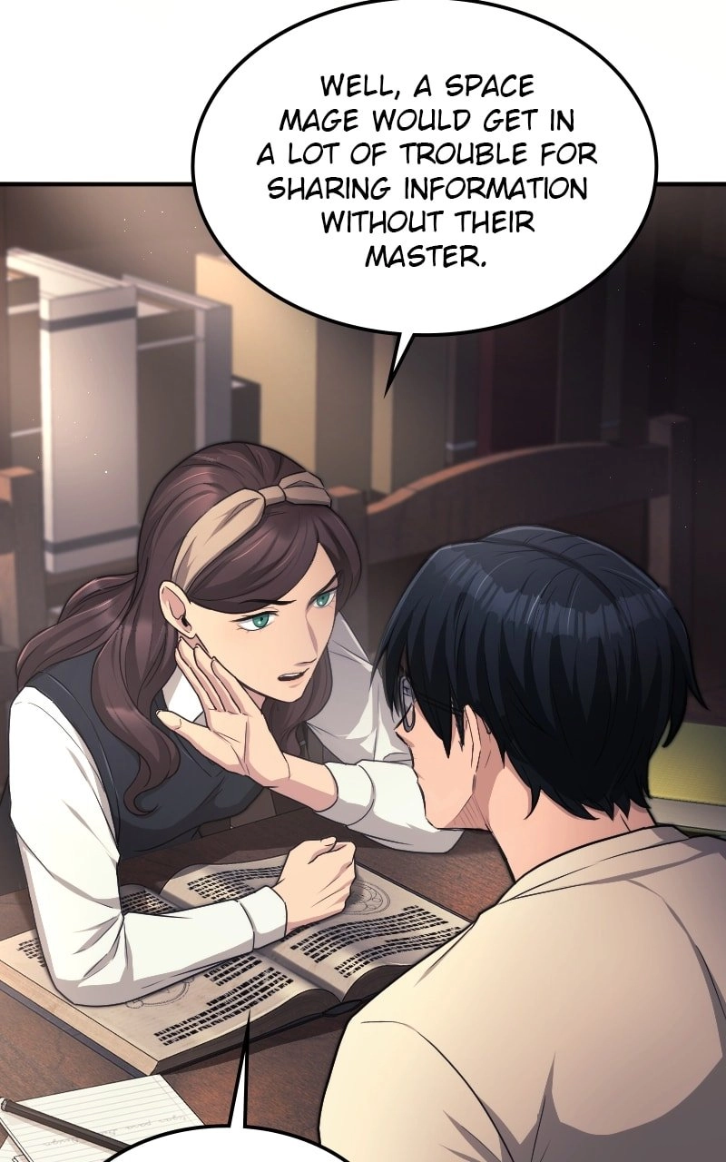 Paranoid Mage Chapter 23 Page 91