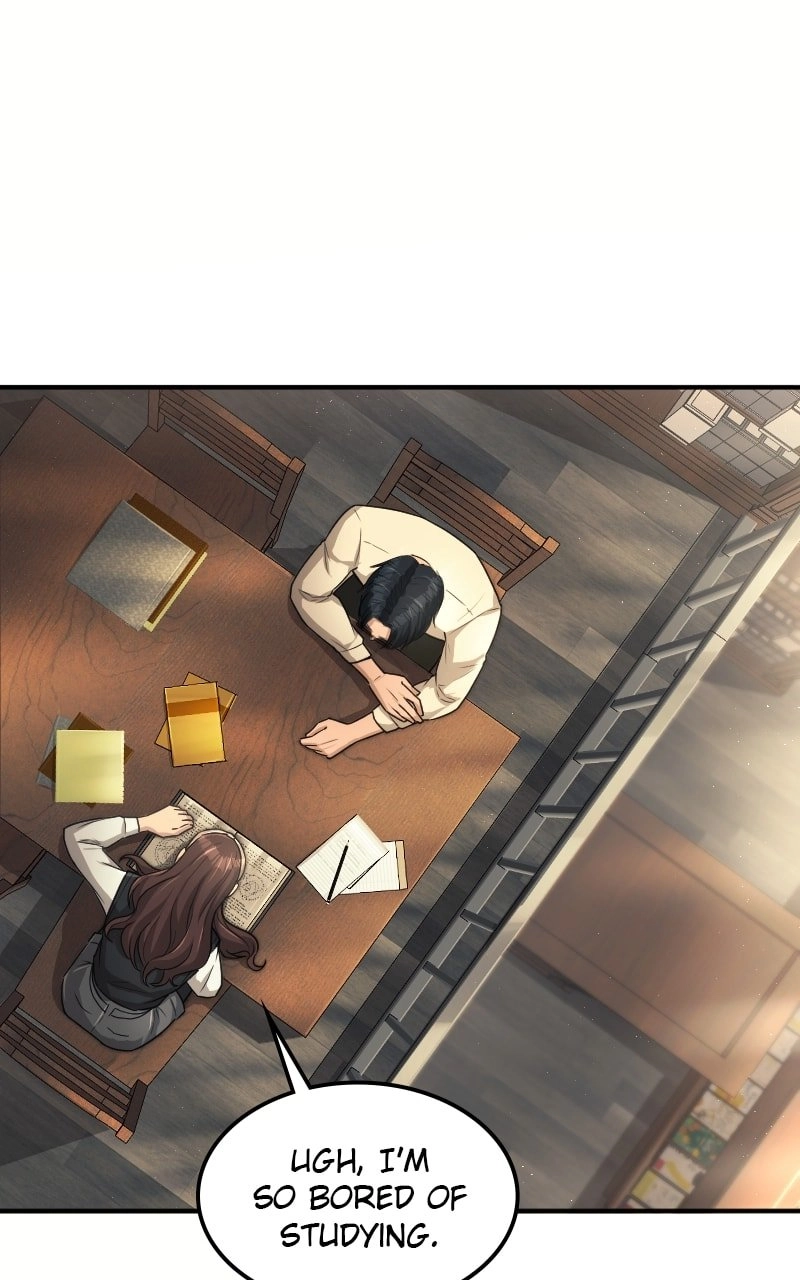 Paranoid Mage Chapter 23 Page 73