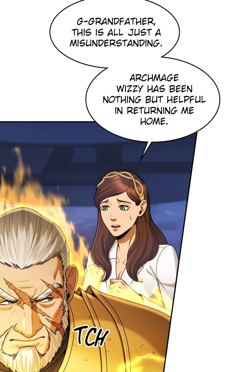 Paranoid Mage Chapter 63 Page 11
