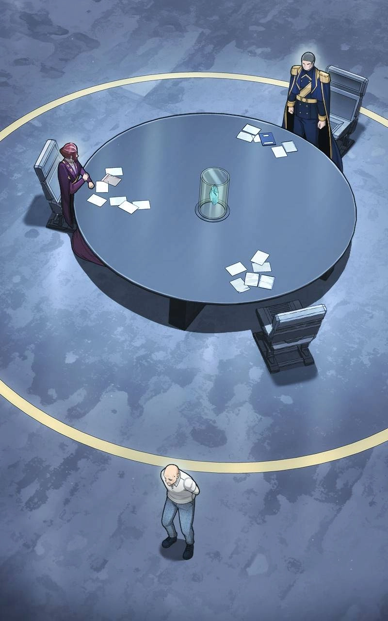 Paranoid Mage Chapter 63 Page 46