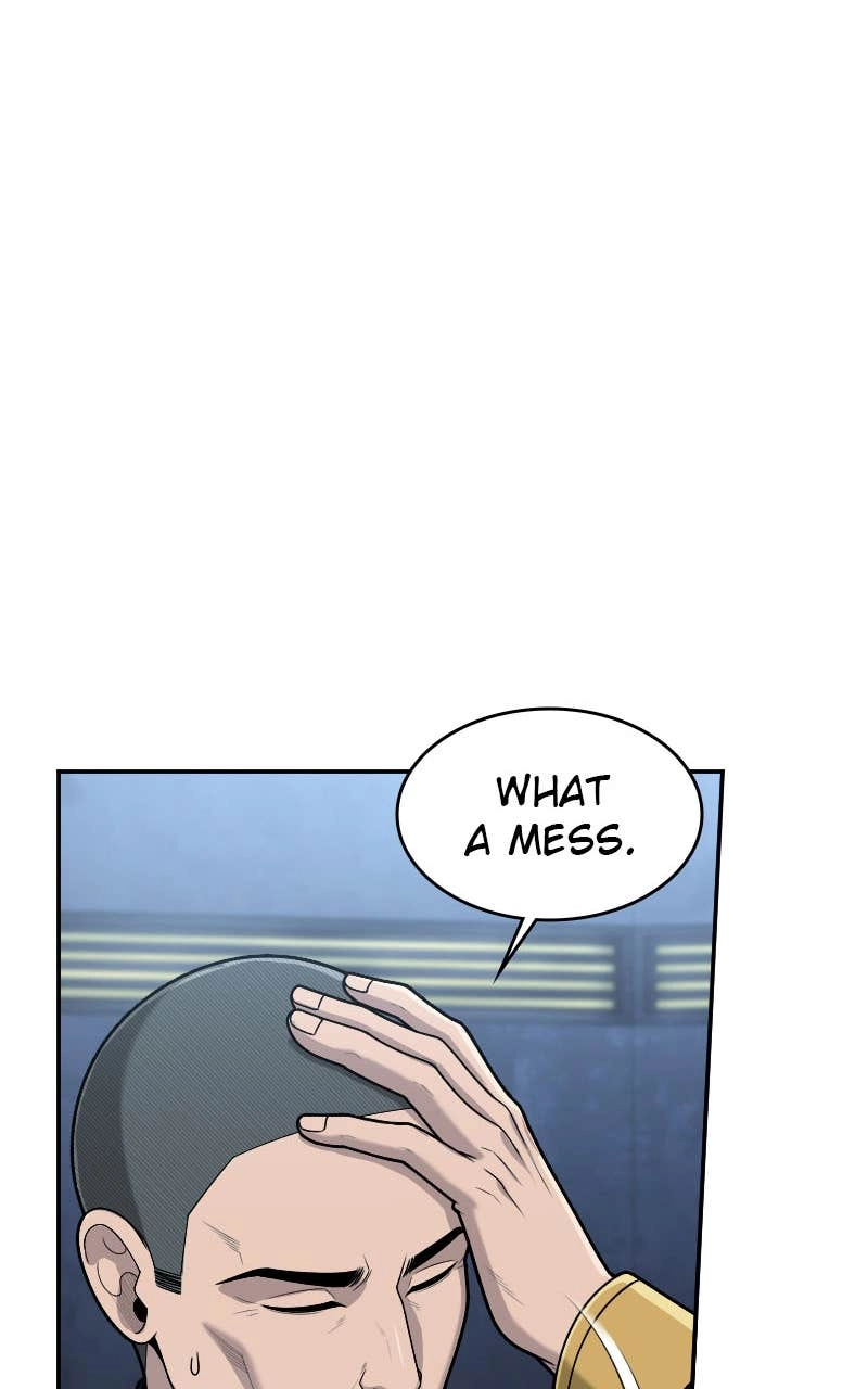 Paranoid Mage Chapter 63 Page 64