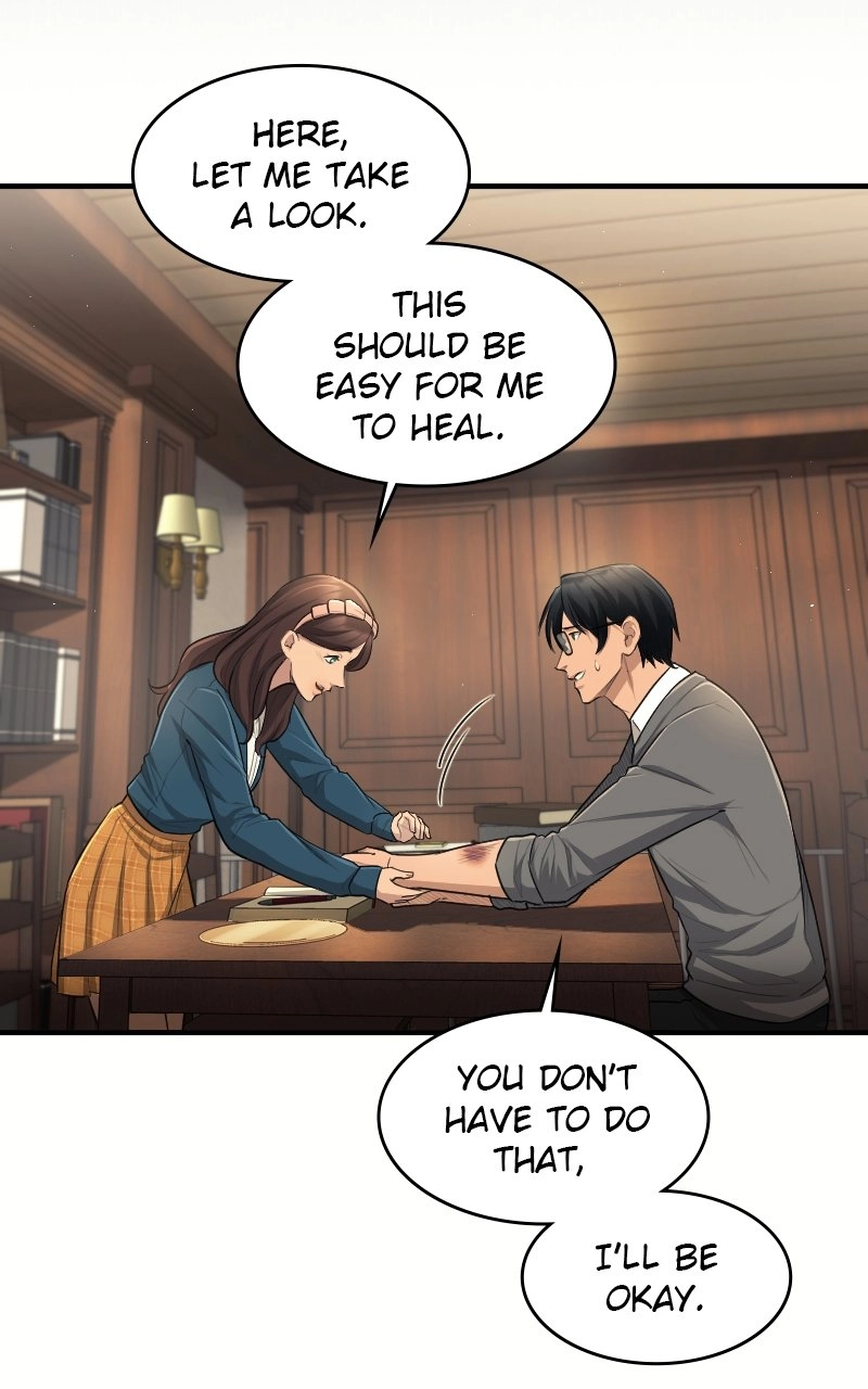 Paranoid Mage Chapter 25 Page 47