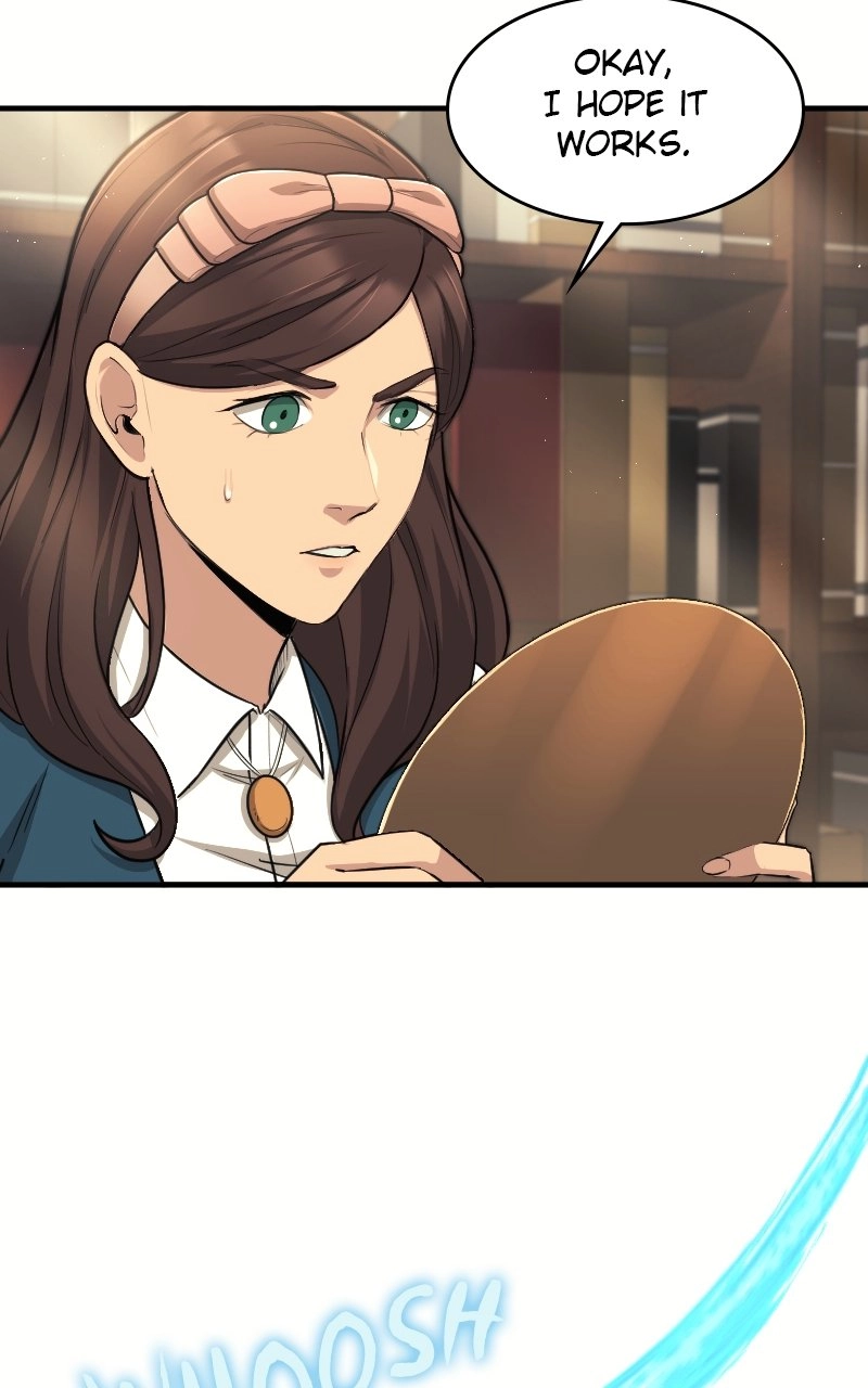 Paranoid Mage Chapter 25 Page 33