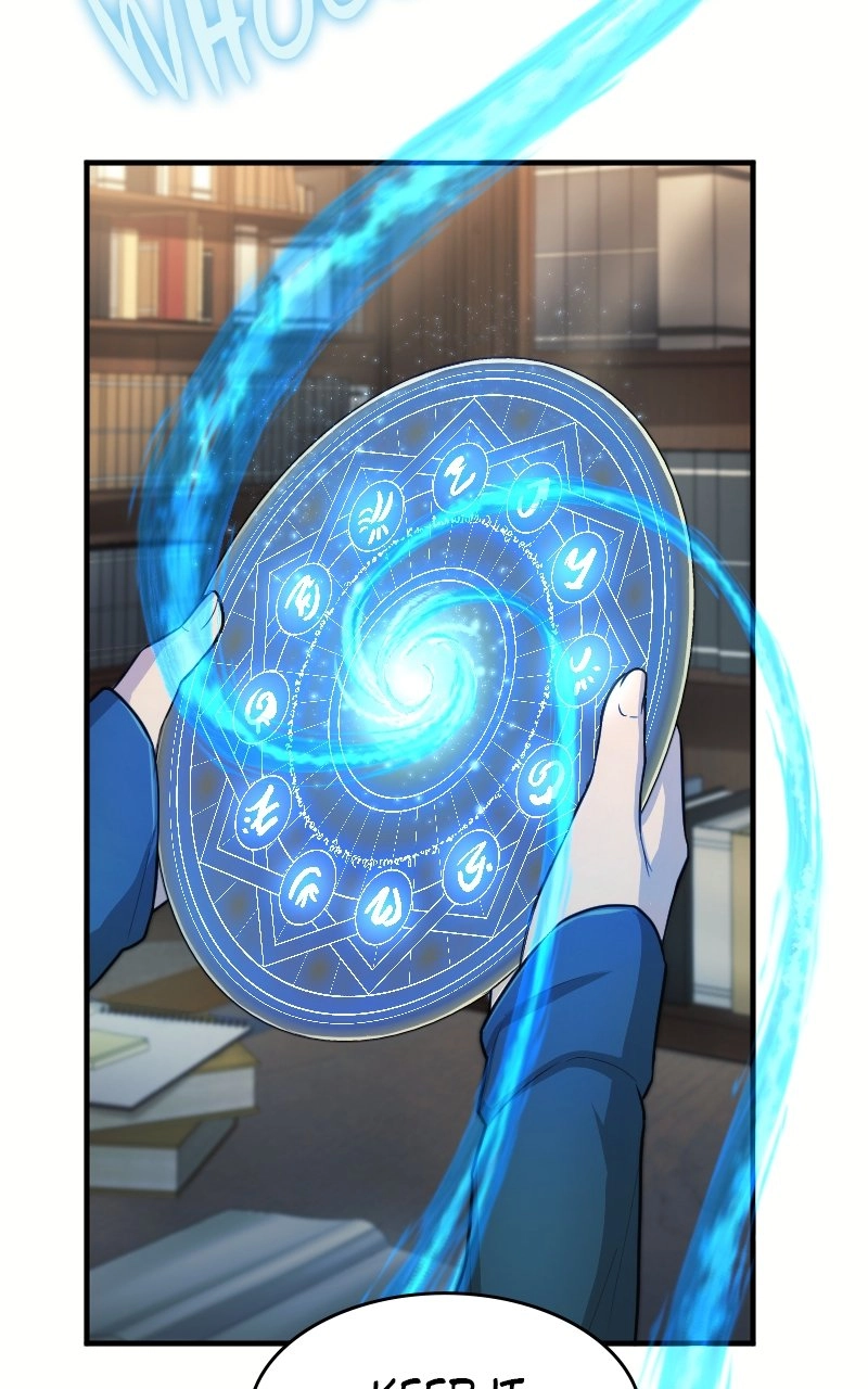 Paranoid Mage Chapter 25 Page 34