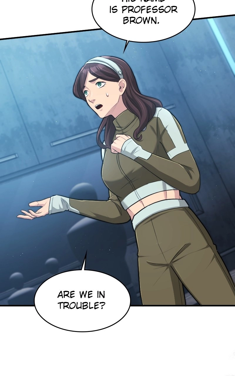 Paranoid Mage Chapter 25 Page 100