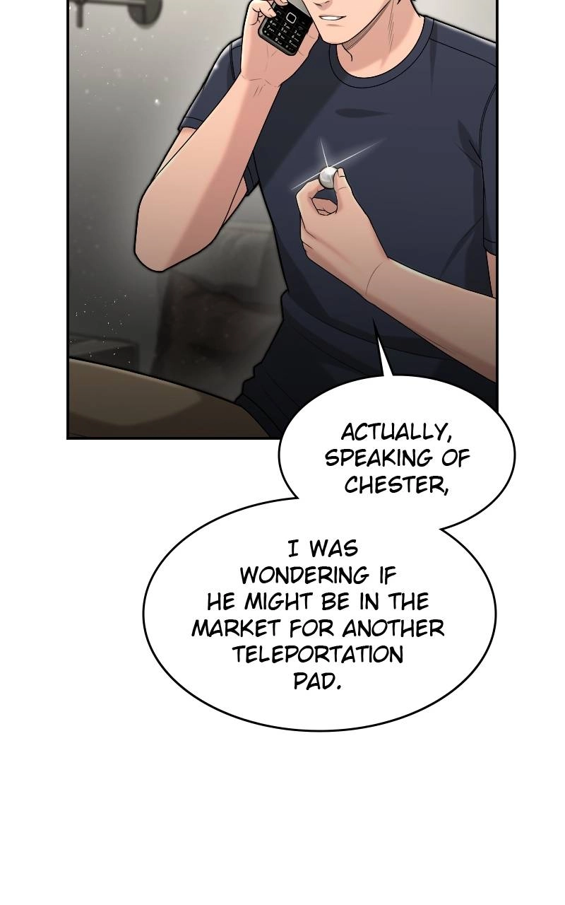 Paranoid Mage Chapter 51 Page 36