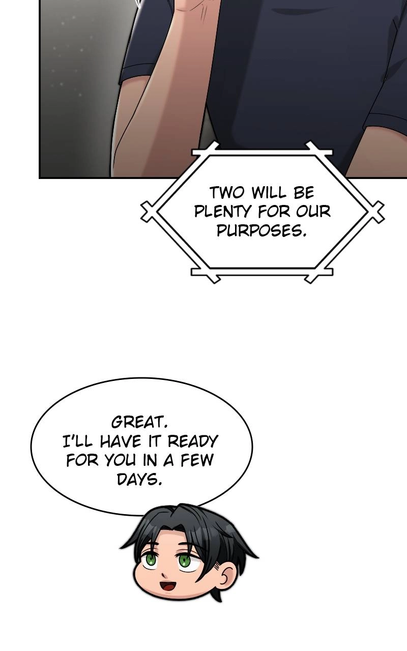 Paranoid Mage Chapter 51 Page 46