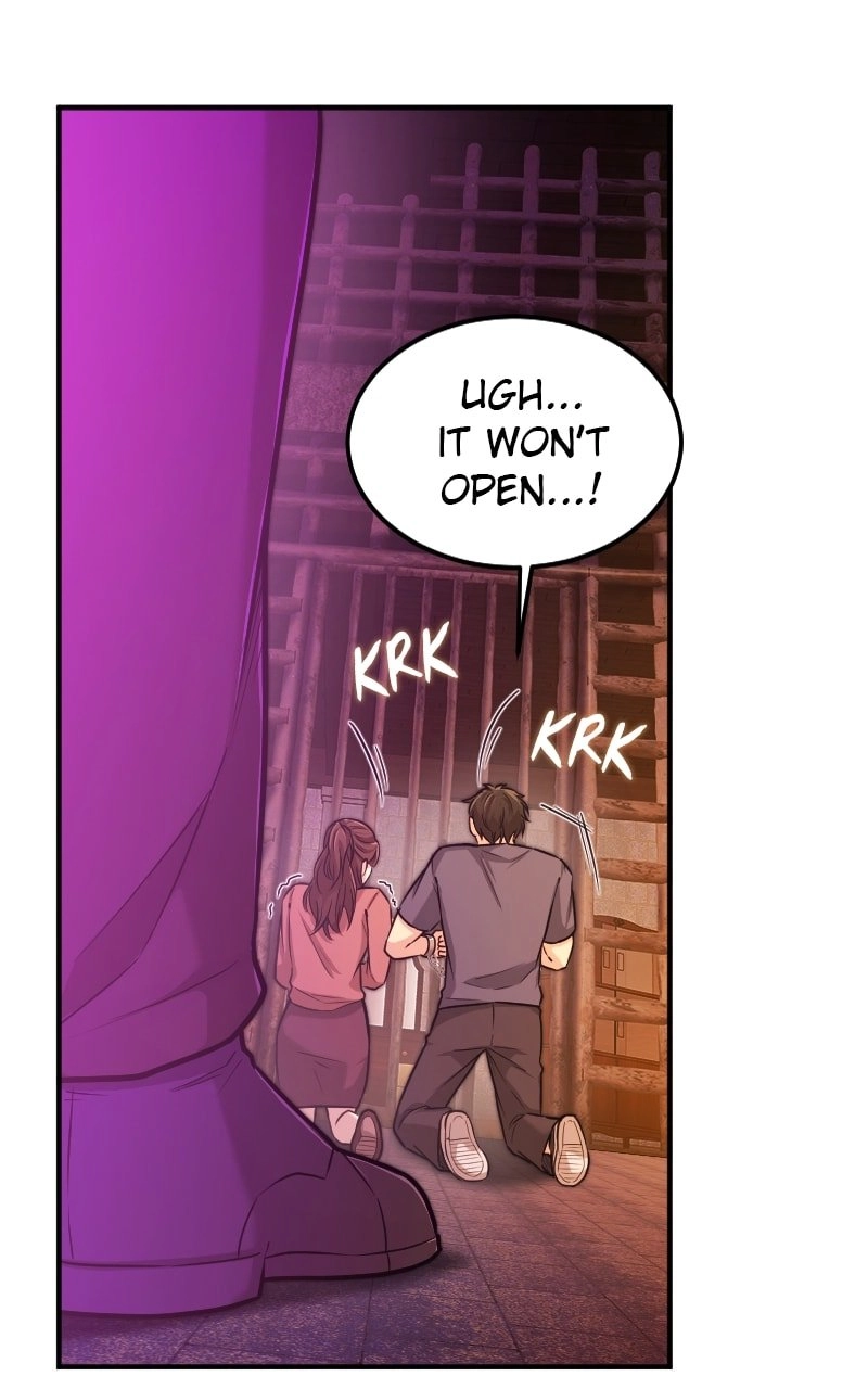 Paranoid Mage Chapter 18 Page 42
