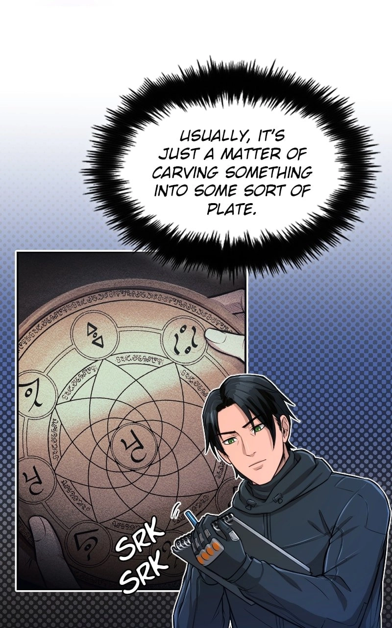 Paranoid Mage Chapter 21 Page 69