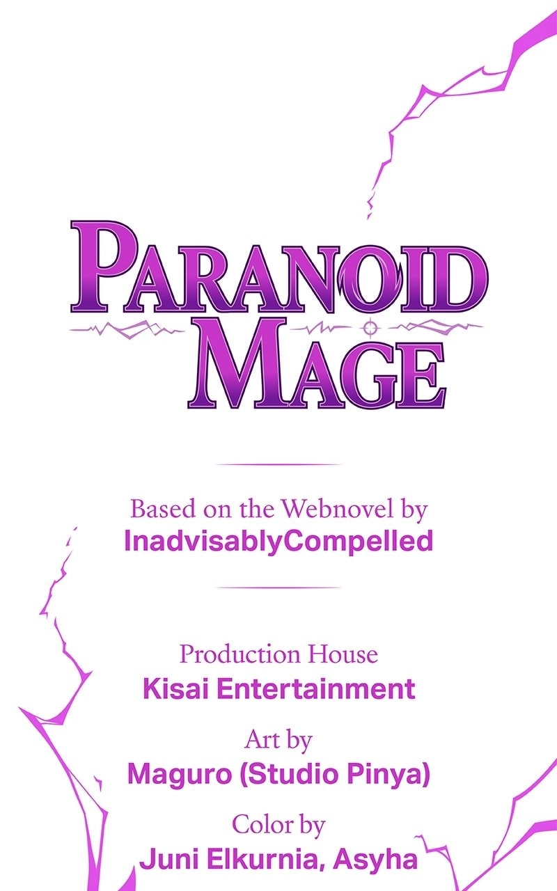 Paranoid Mage Chapter 21 Page 97