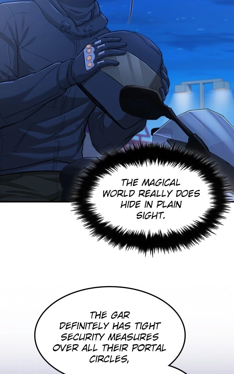 Paranoid Mage Chapter 21 Page 56