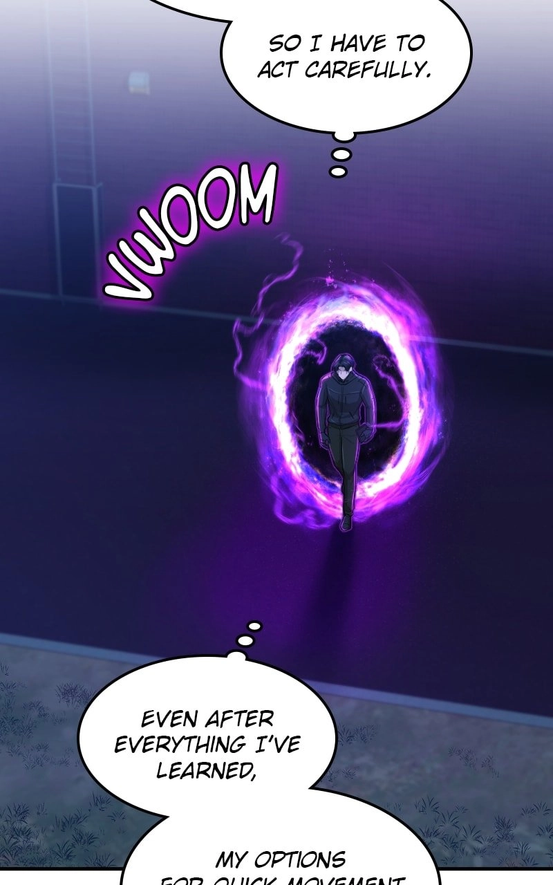 Paranoid Mage Chapter 21 Page 57