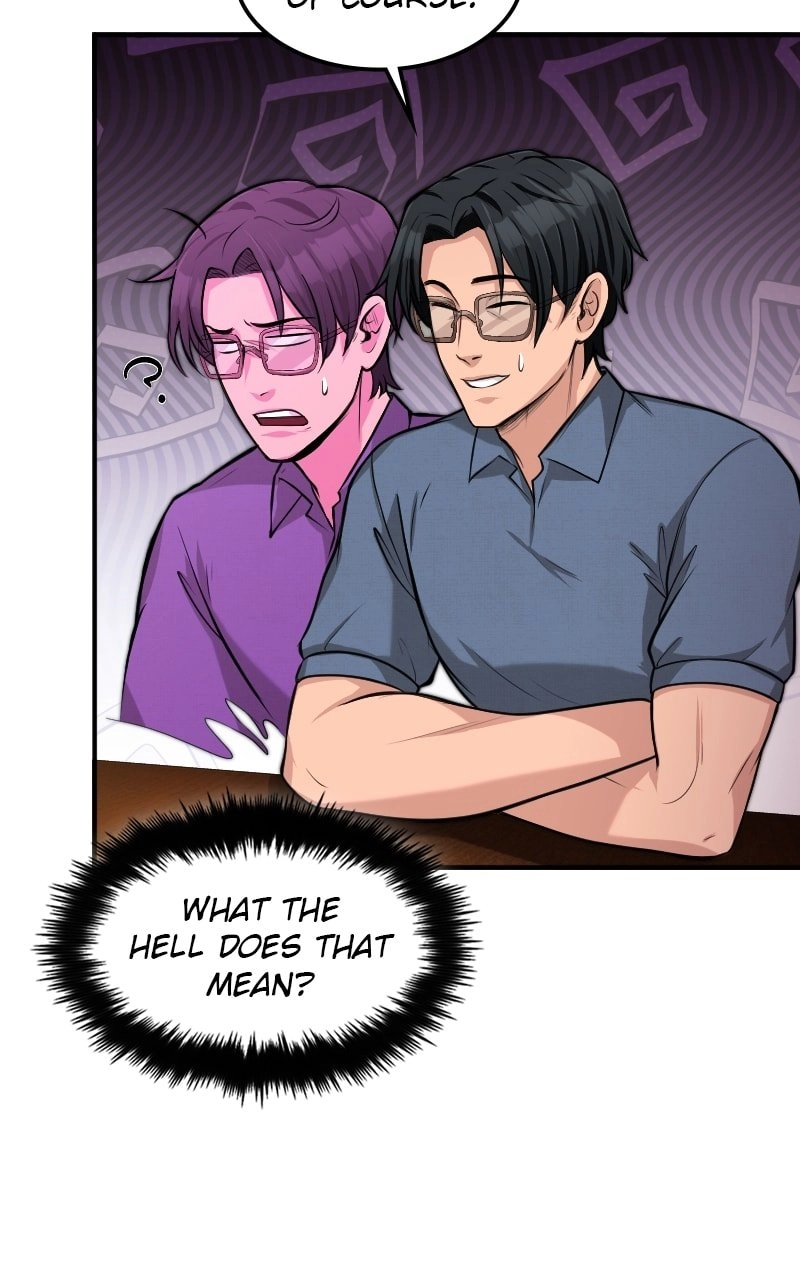 Paranoid Mage Chapter 20 Page 73