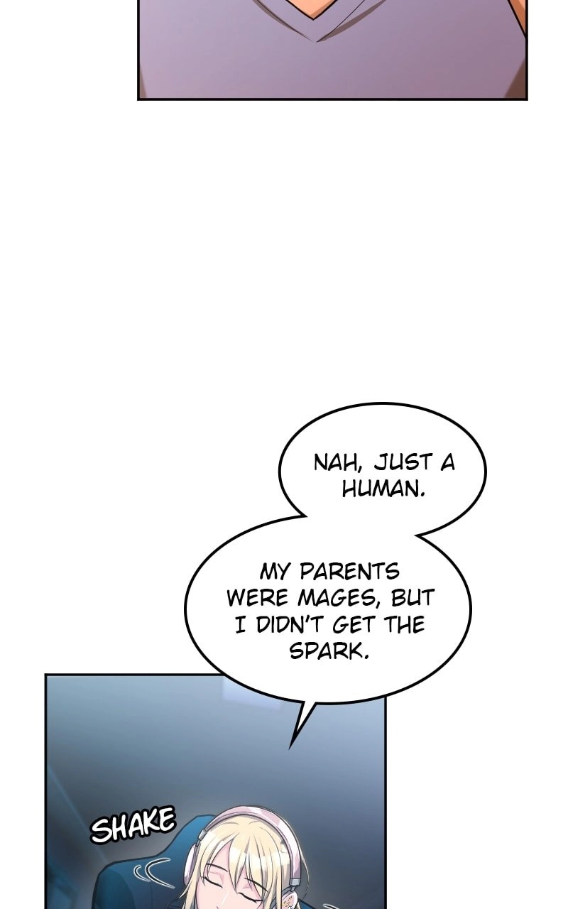 Paranoid Mage Chapter 20 Page 21