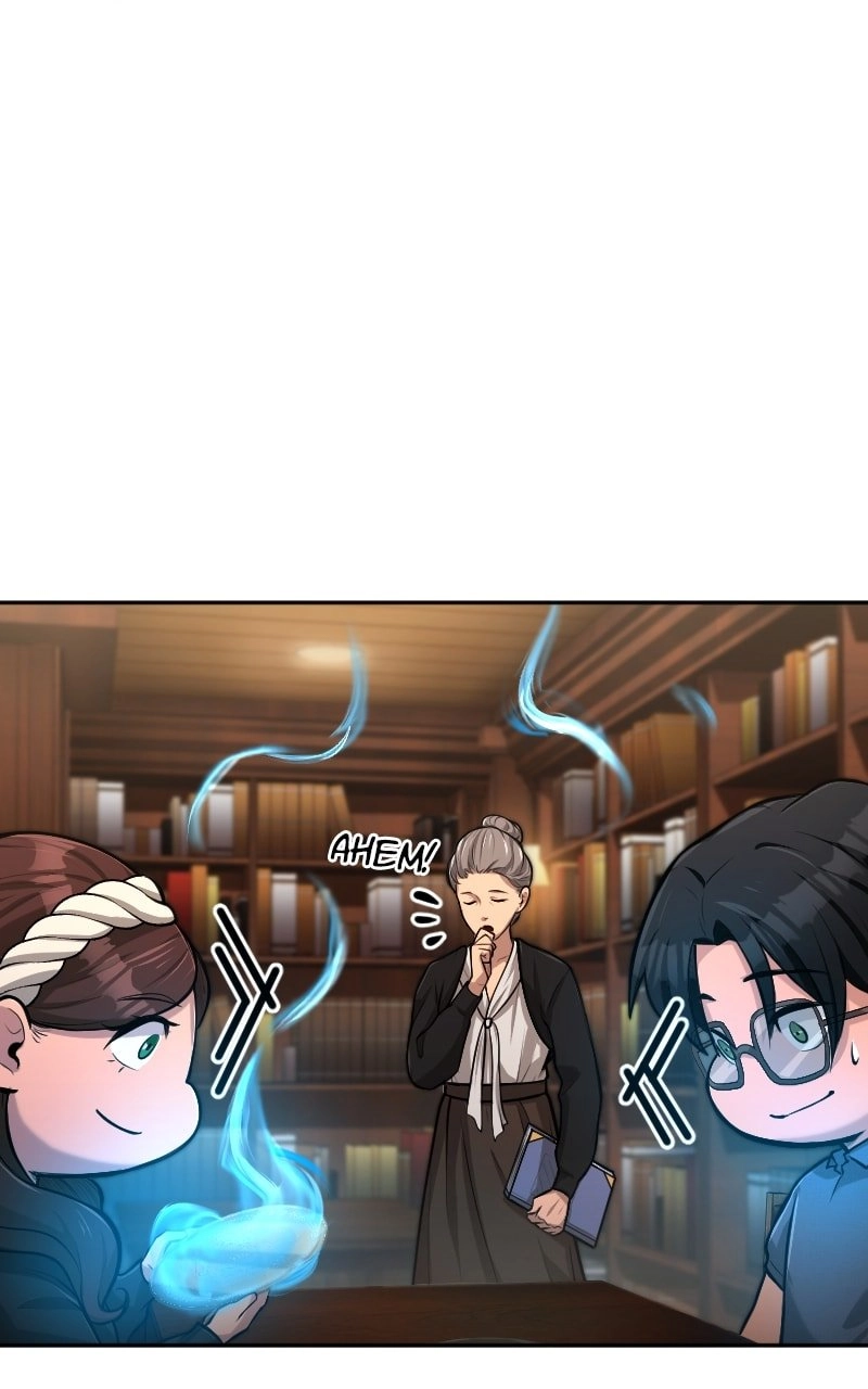 Paranoid Mage Chapter 20 Page 61